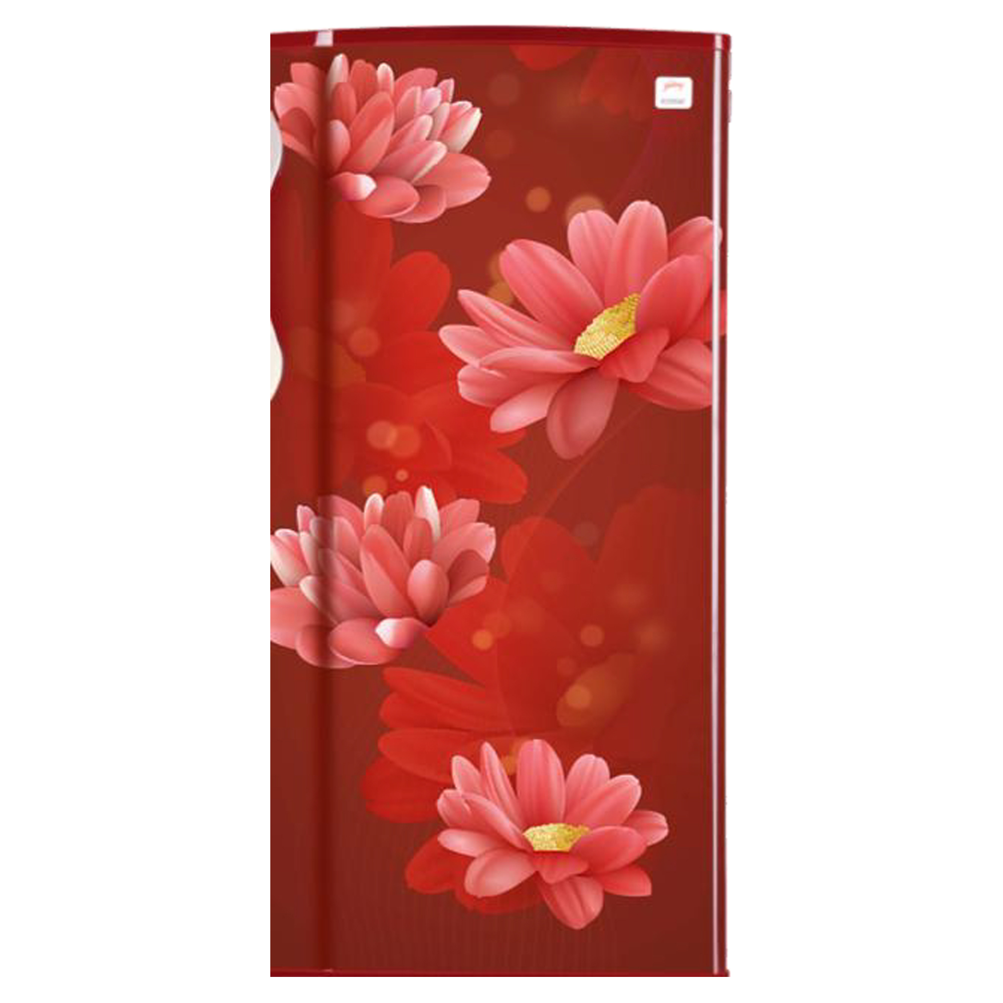 Godrej 190 Liter Single Door Refrigerator (RDEDGE 205A EXP THF WF WN) model RDEDGE 205A EXP THF WF WN front view - GharOne Nepal